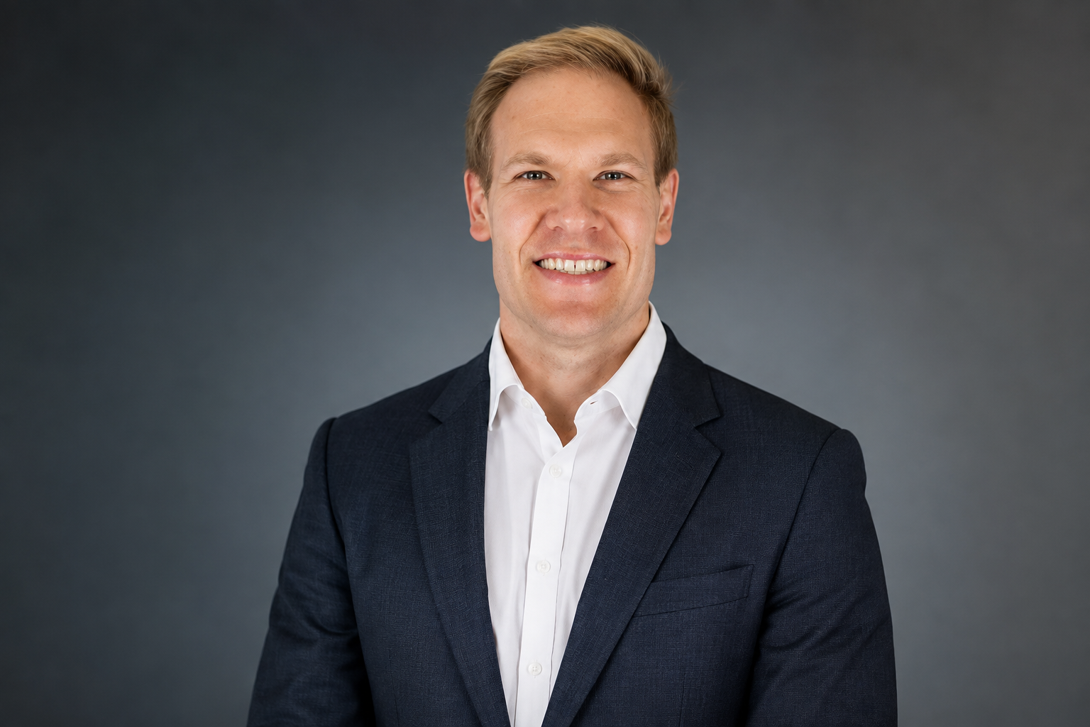 Portrait of Jan Fullard CA(SA), Founder and Director of Fullard & Co
